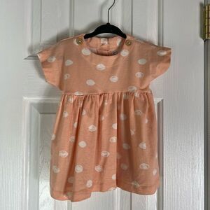 Jessica Simpson Girls Dress 12m
